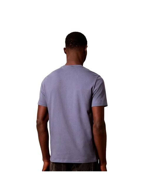 ss classic monogram tee CALVIN KLEIN JEANS | LV14RD254GFCG